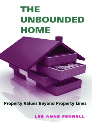 cover image of Unbounded Home
